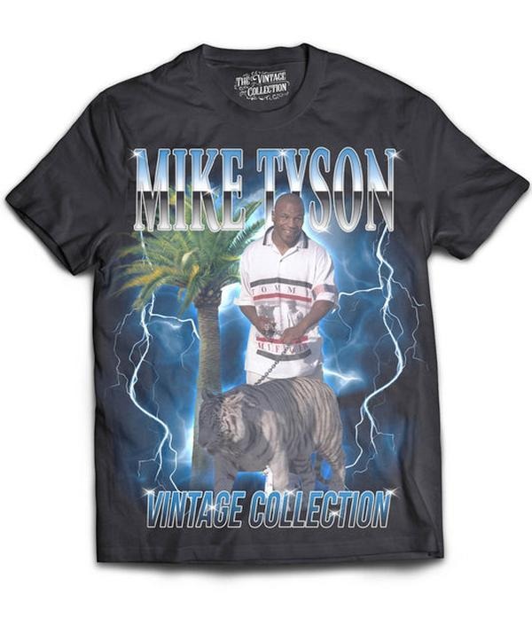 [Sale Up Hidden leaf ninja PlayStation brand% + Free ship] MikeTyson Tribute T-Shirt Hoodie, Sweatshirt | DripVista.com