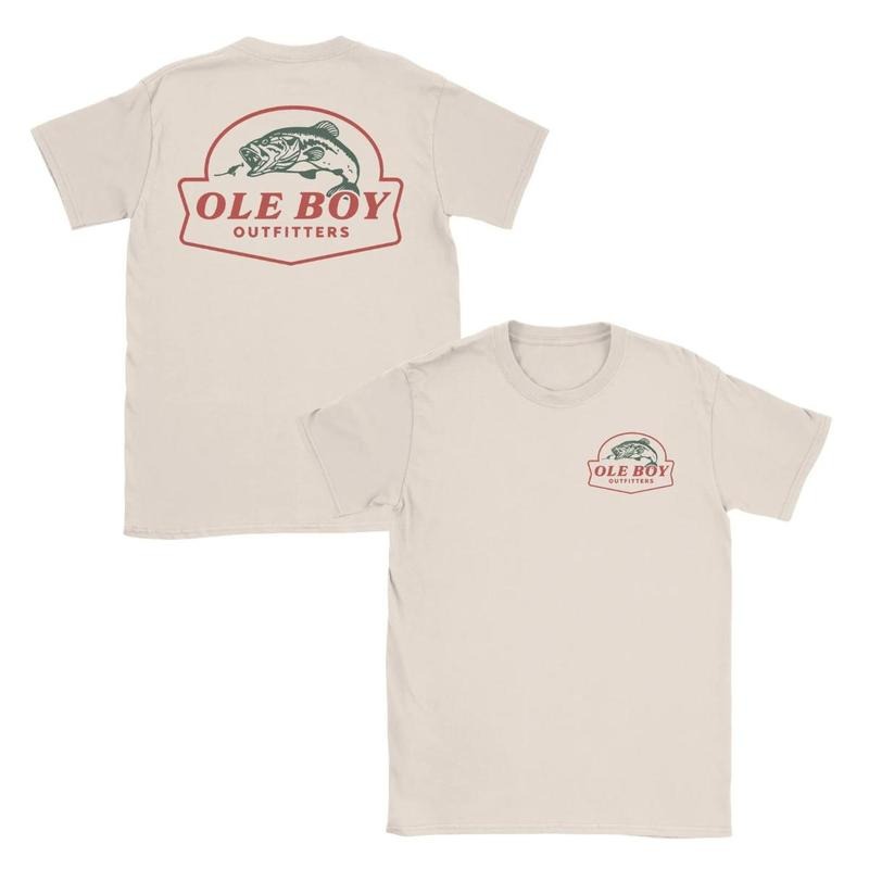 [Sale Up To 45%] Ole Boy Bass in Pursuit T-Shirt