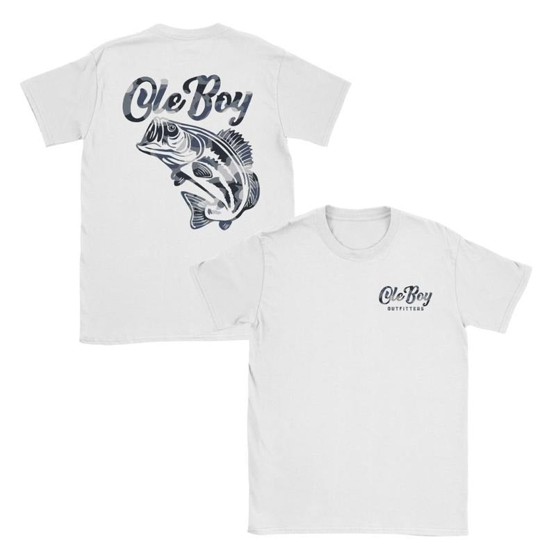 [Sale Up To 45%] Ole Boy Camo Deer Hunting T-Shirt