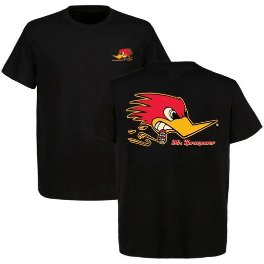 [Sale Up To 60%] Mr Horsepower T-shirt Vintage Racing Car Tee Classic Hot Rod Auto Mechanic Shirt