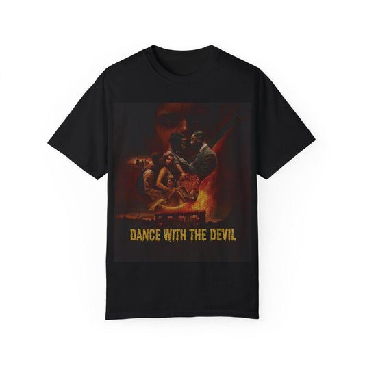 [Sale up to 50%] Sinners Unisex T-Shirt, Retro Graphic Tee, Gift for Dancers, Music Lovers, Movie Apparel T-Shirt