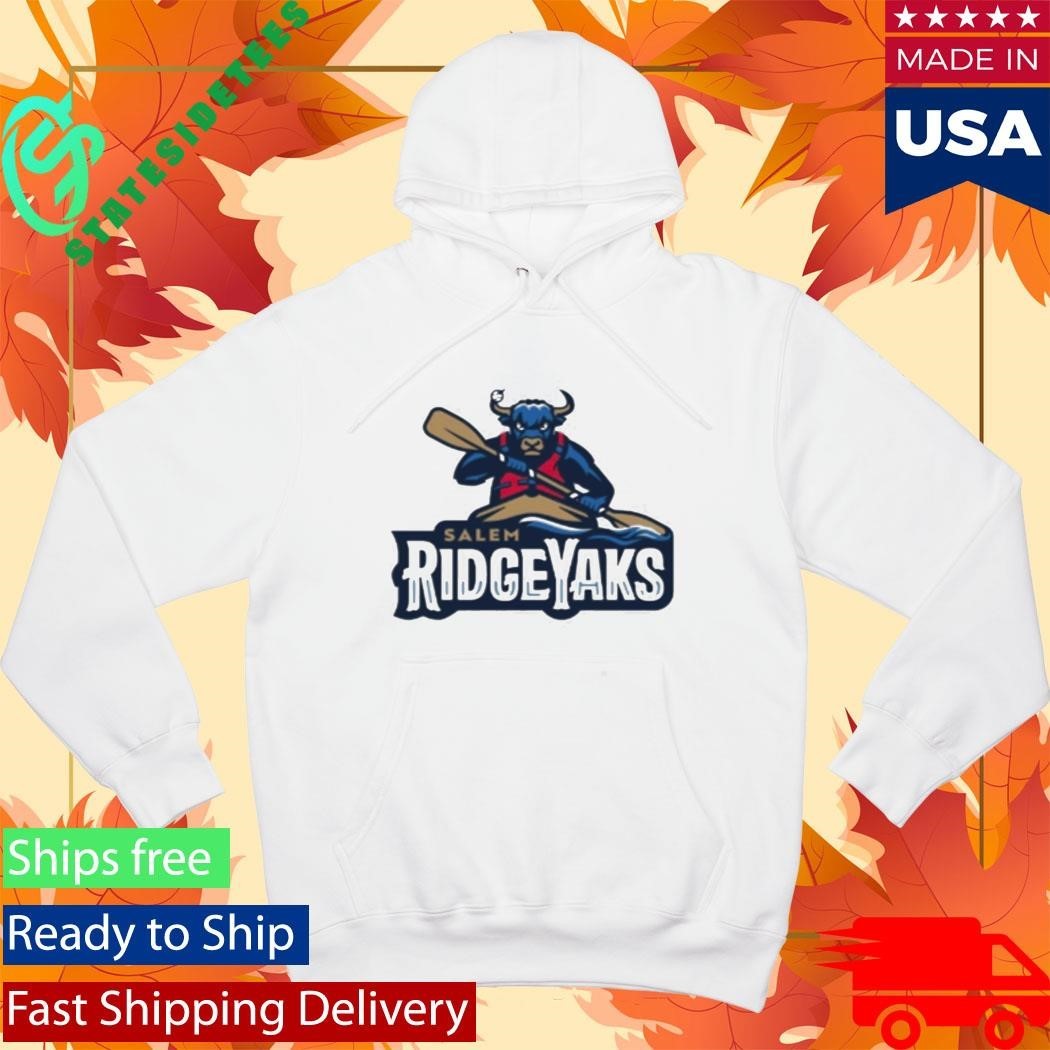 Salem Ridgeyaks 2026 Carolina League Season Shirt