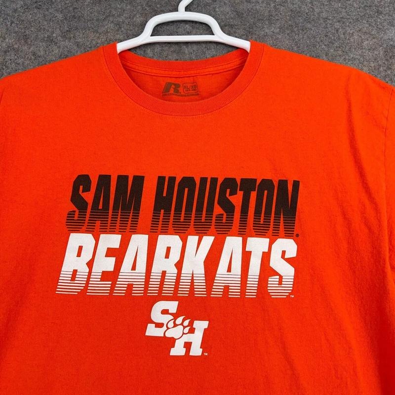 Sam Houston State Bearkats Vintage T-shirt Sweatshirt Hoodie Unisex 13