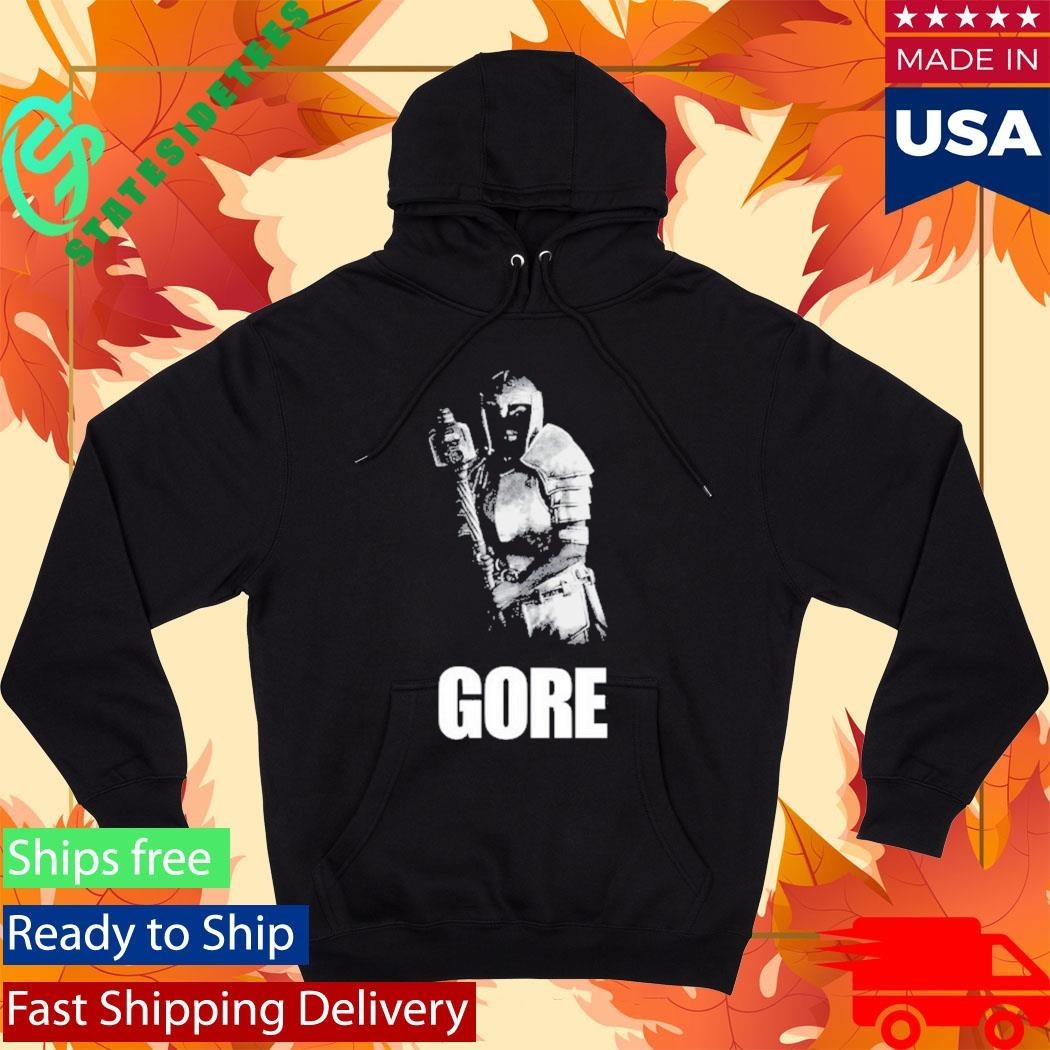 Sam Hyde Tinty Gore Shirt