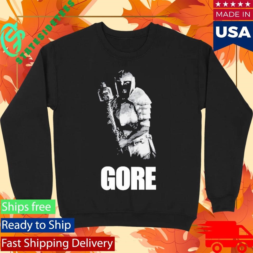 Sam Hyde Tinty Gore Shirt