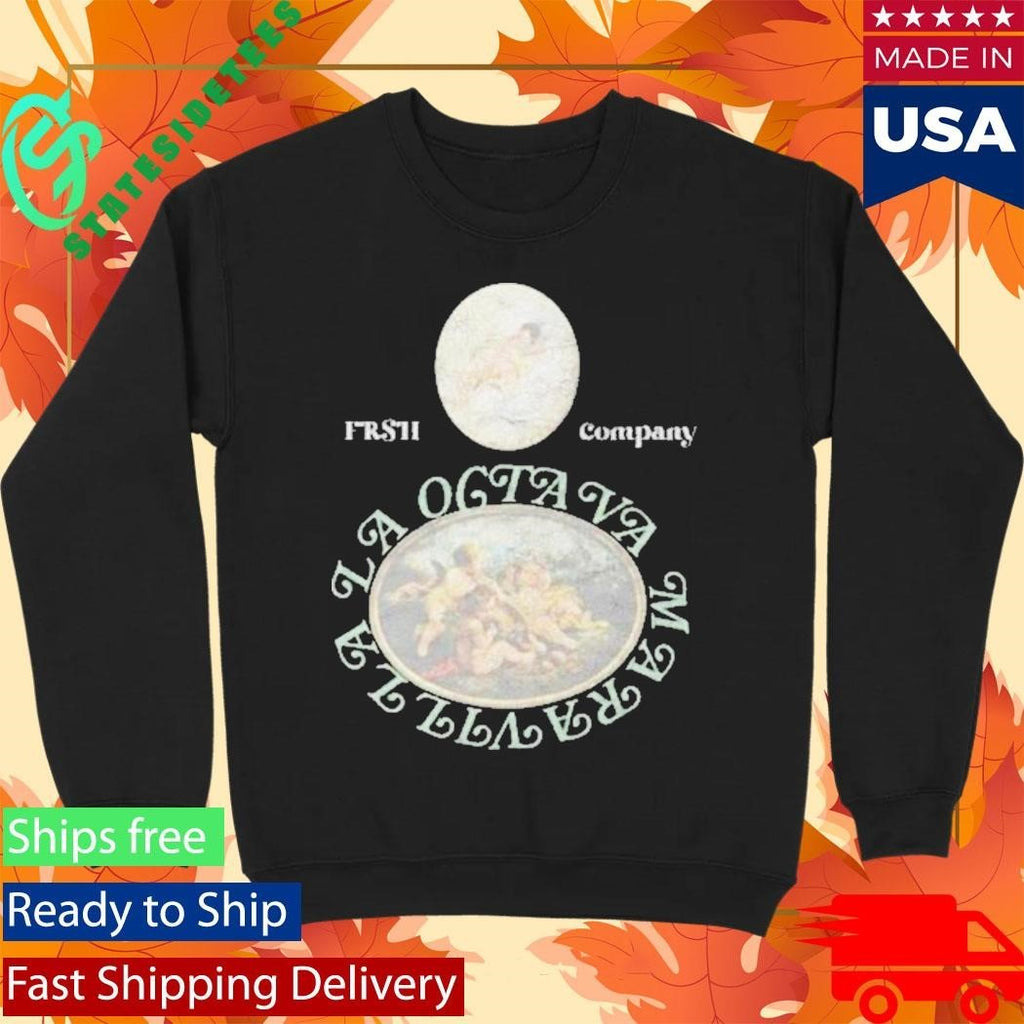 San Miguel De Arcangel Frsh X Arcangel Shirt