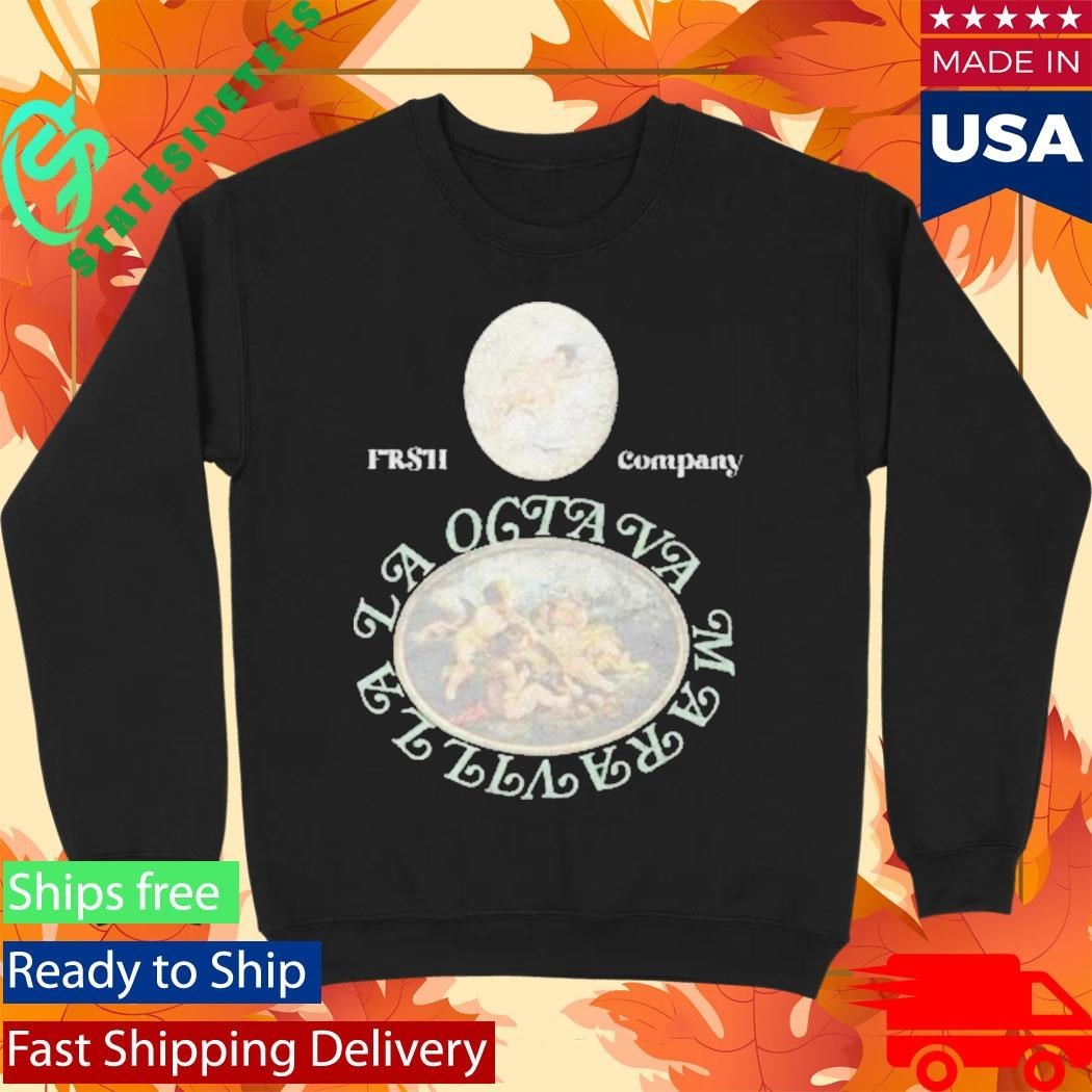 San Miguel De Arcangel Frsh X Arcangel Shirt