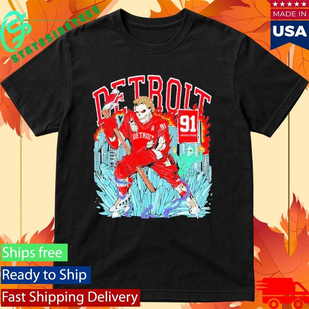Sanadetroit 91 Tribute Shirt
