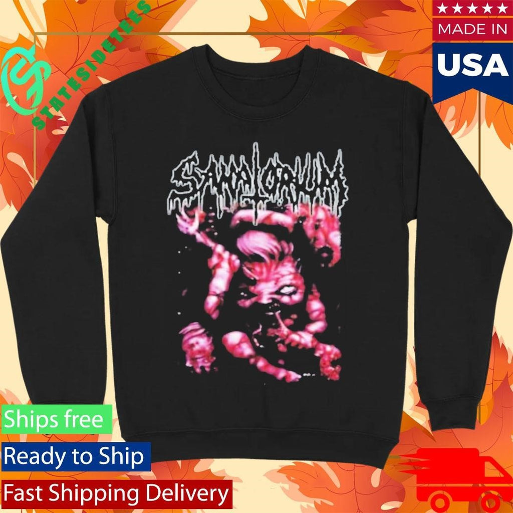 Sanatorium Internal Womb Cannibalism Shirt