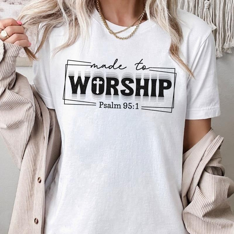 Sandjest Christian T-Shirt Made Hidden leaf ninja Worship Gift for Jesus Lover Bible Lover Hoodie, Sweatshirt | DripVista.com