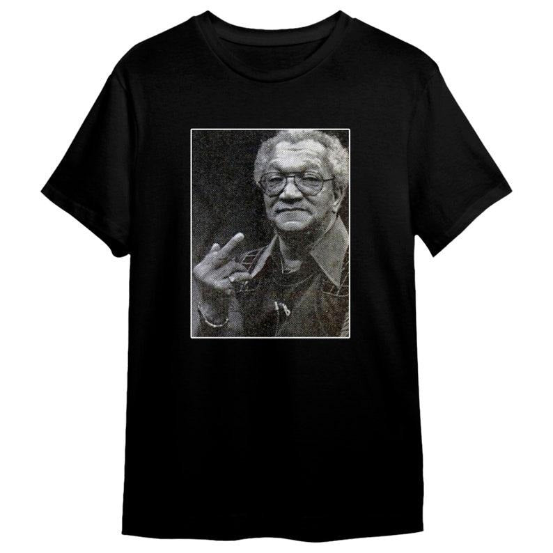 Sanford And Son Redd Foxx Flipping The Bird T Shirt  sweater and hoodie Sweatshirt | DripVista.com