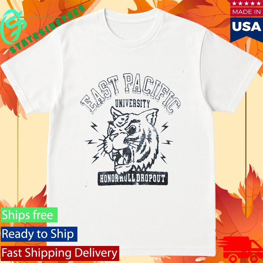 Saturday Night Live Connor Storrie Snl East Pacific Shirt