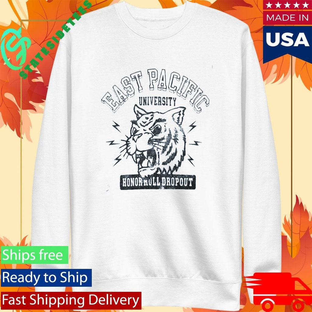 Saturday Night Live Connor Storrie Snl East Pacific Shirt