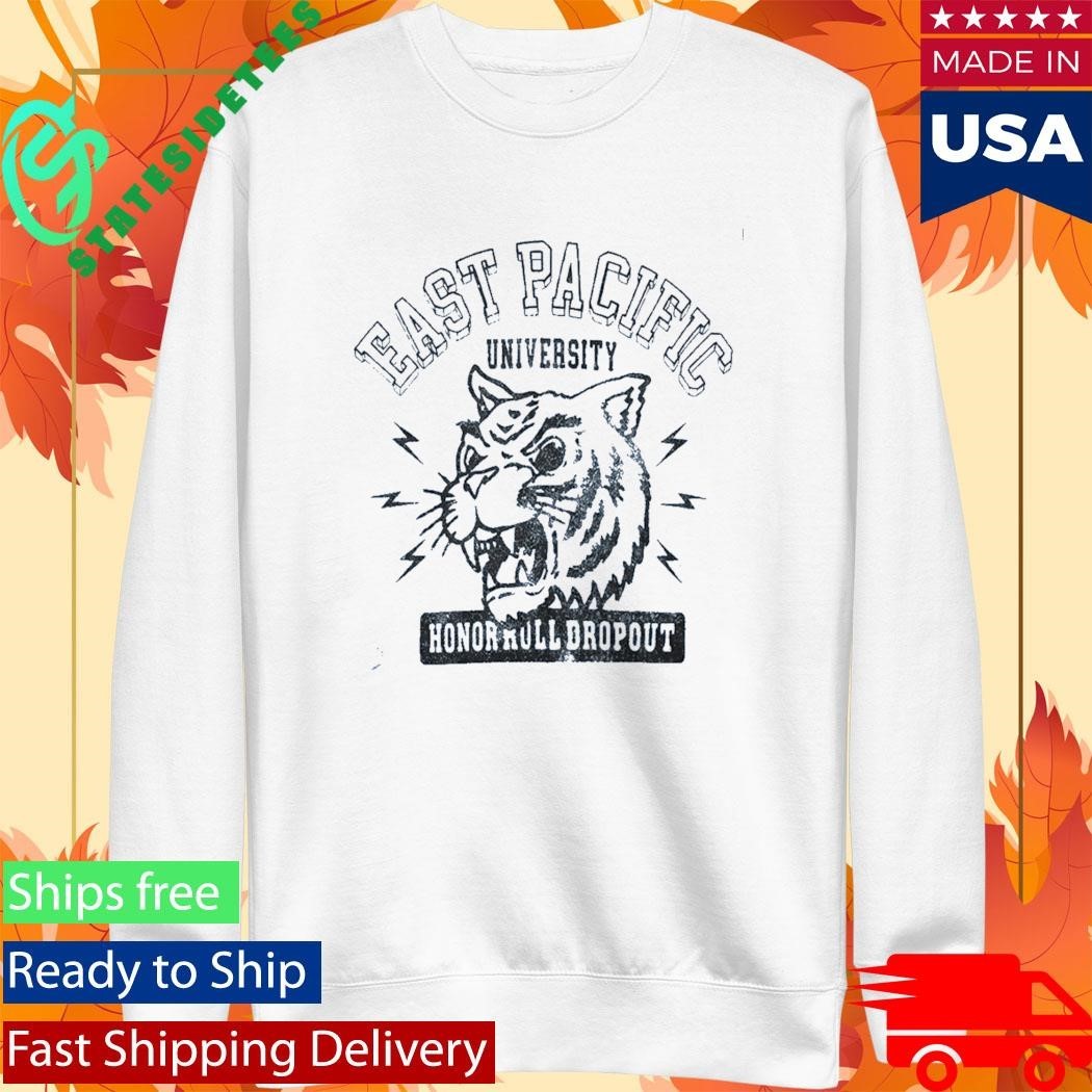 Saturday Night Live Connor Storrie Snl East Pacific Shirt