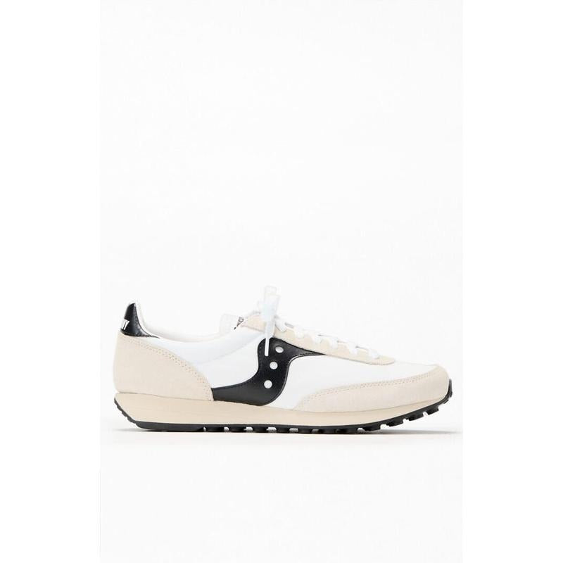 Saucony Women's White & Black Trainer 80 Sneakers T-Shirts, Hoodie, Sweatshirt | DripVista.com