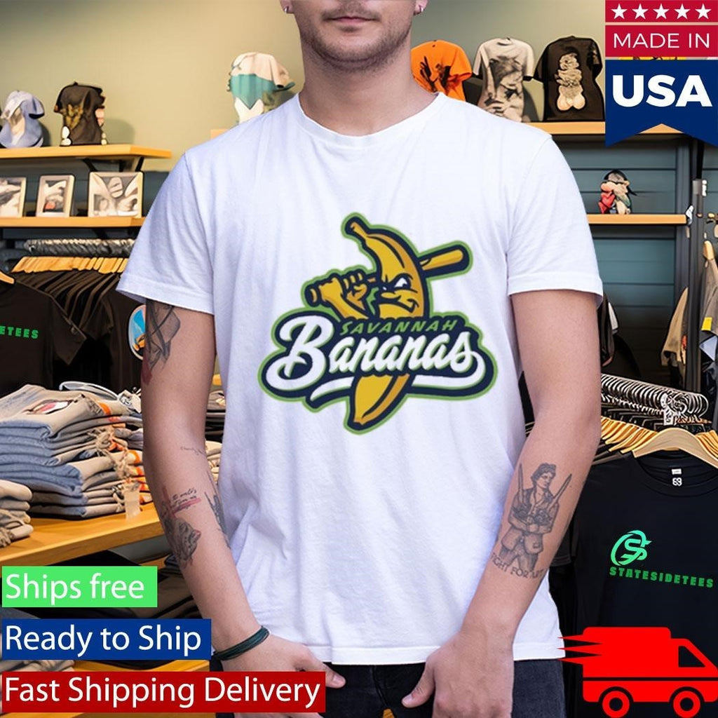 Savannah Banana Logo T-Shirt