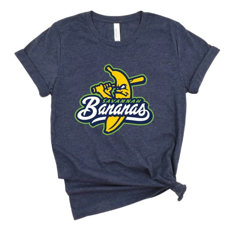 Savannah Banana Spiky hair fighters T-Shirt, Banana Spiky hair fighters Logo Shirt Hoodie, Sweatshirt | DripVista.com