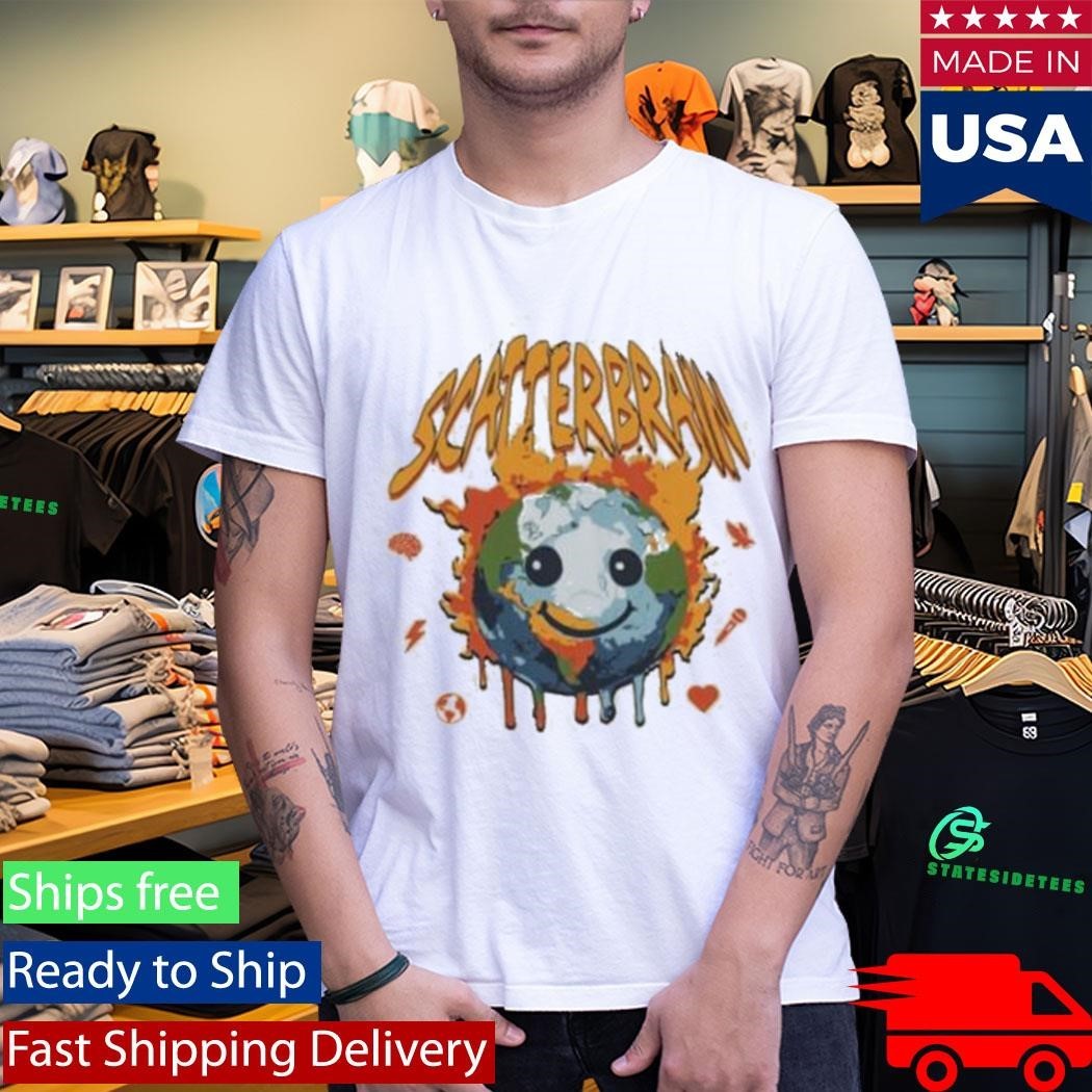 Scatterbrain World Shirt