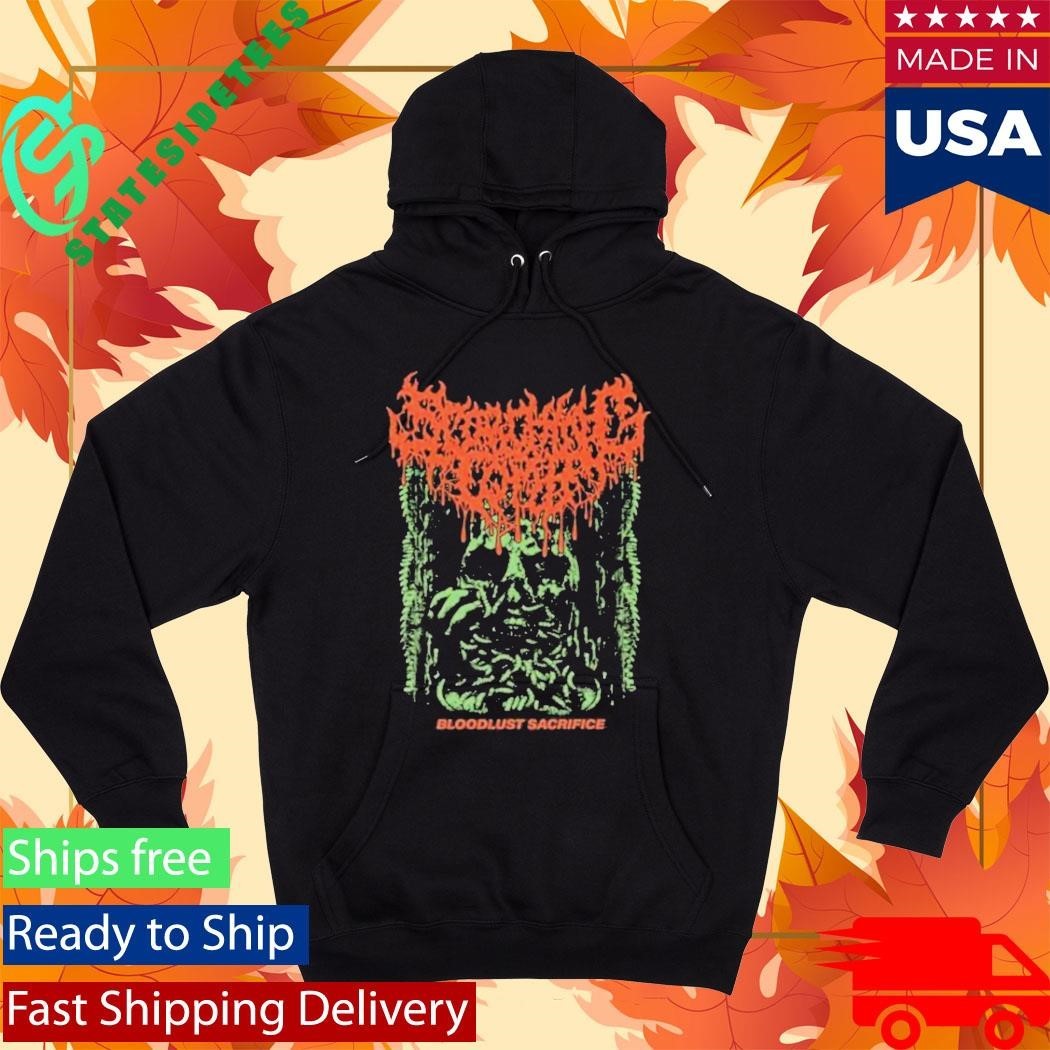 Scorching Tomb Bloodlust Shirt