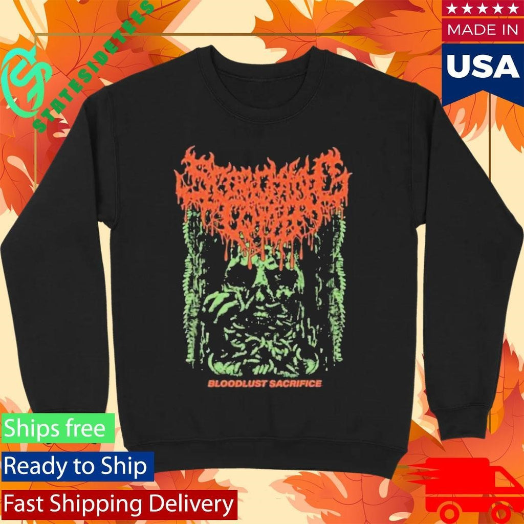 Scorching Tomb Bloodlust Shirt