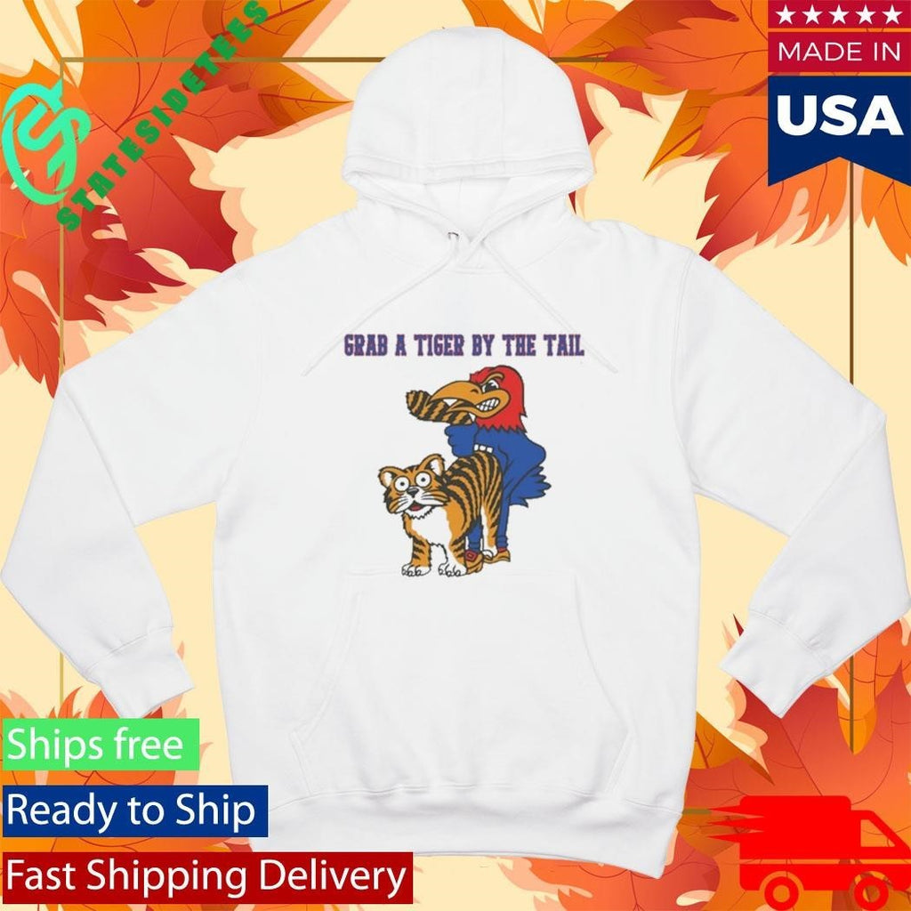Scot Pollard Grab A Tiger By The Tail Shirt