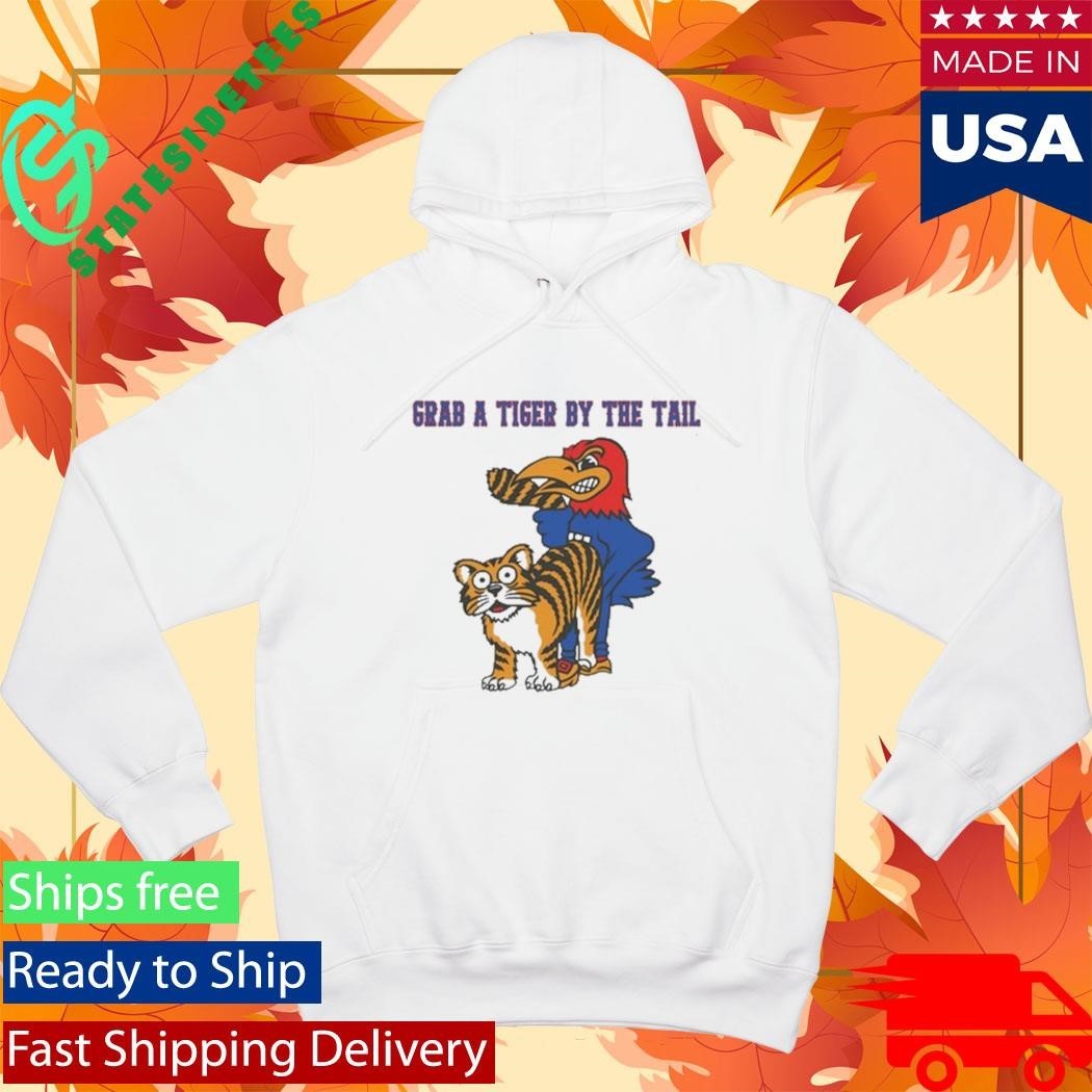 Scot Pollard Grab A Tiger By The Tail Shirt
