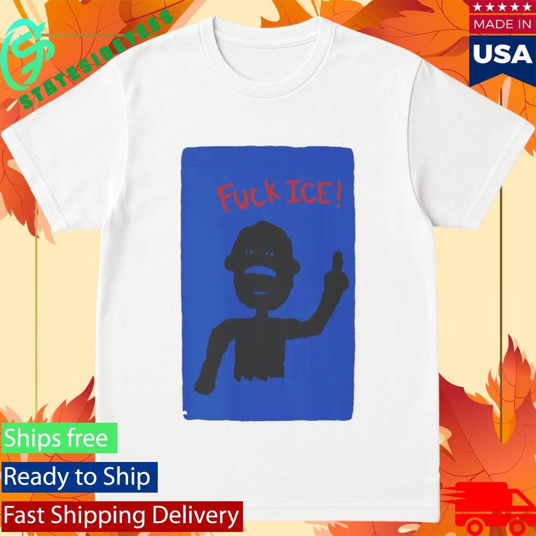 Scottyramon Fuck Ice Scotty Ramon Shirt