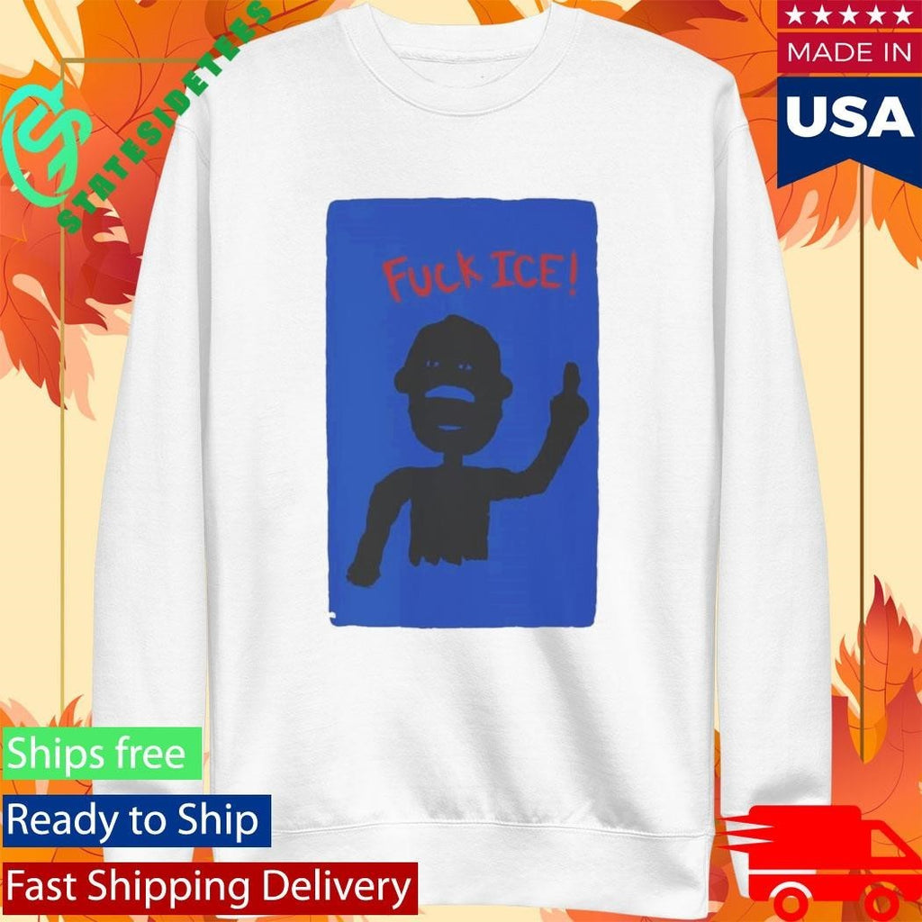 Scottyramon Fuck Ice Scotty Ramon Shirt