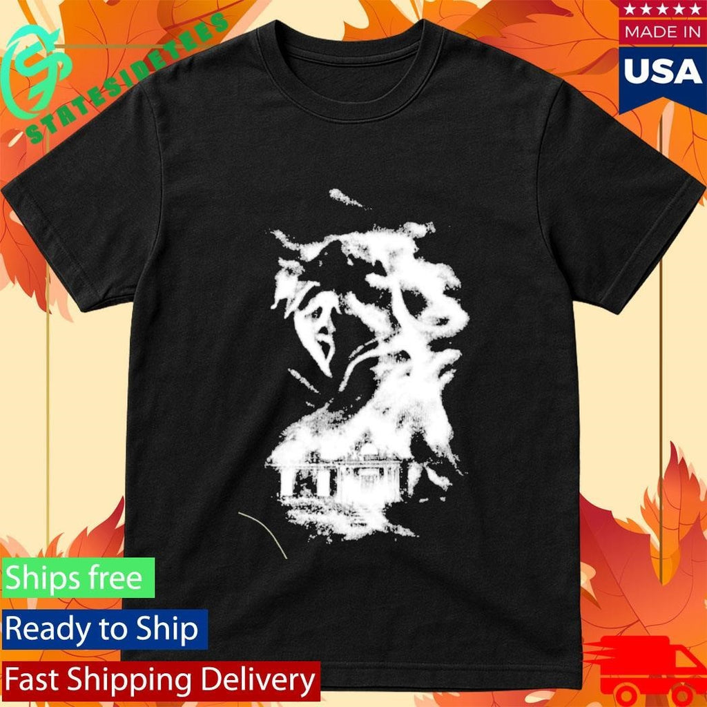 Scream Kill Tour 30th Anniversary Scream Shirt