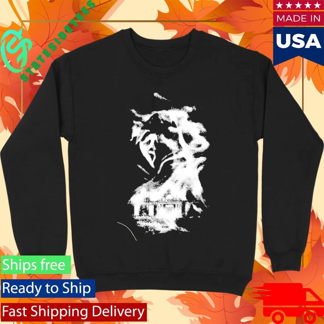 Scream Kill Tour 30th Anniversary Scream Shirt