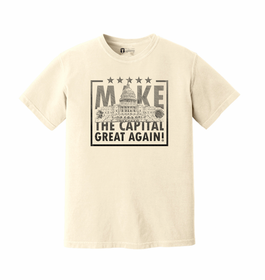 Capital T-Shirt