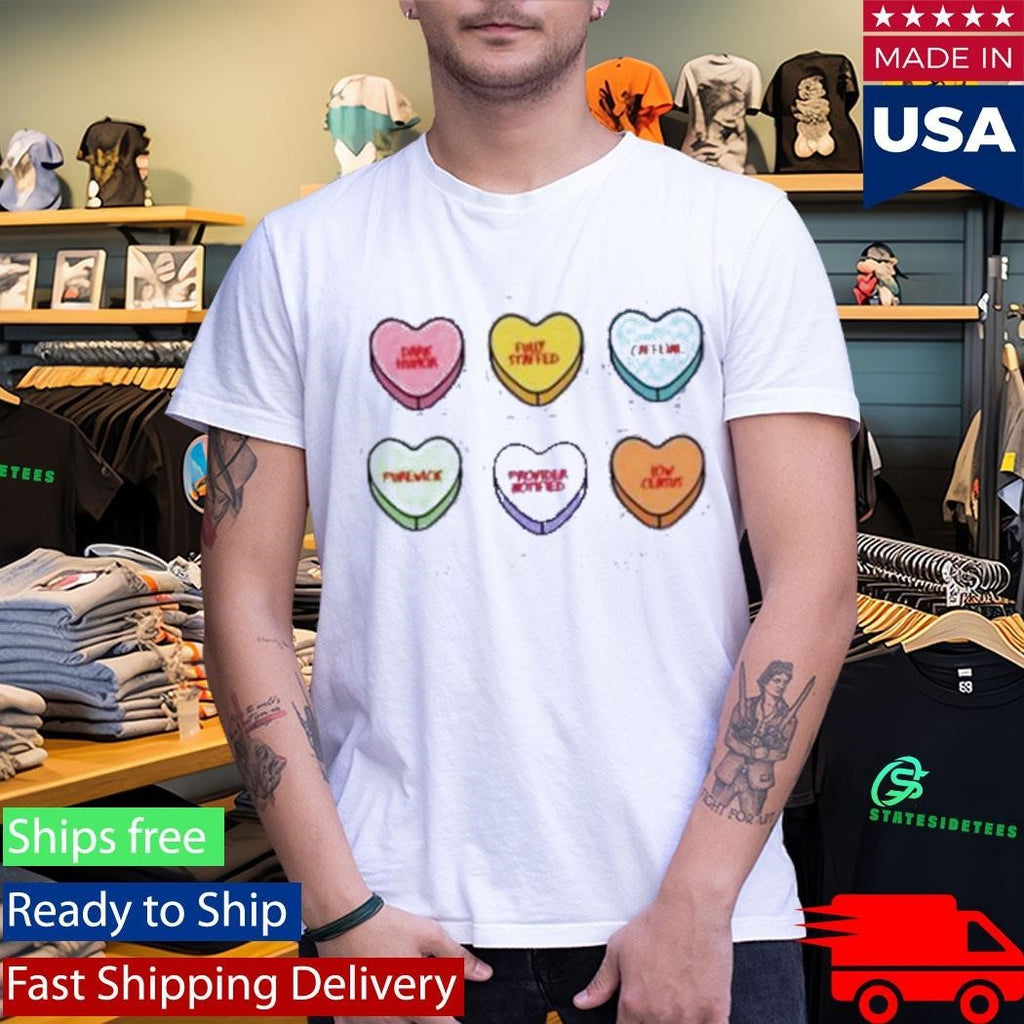Scrubhacks Collab You Had Me At Stat Shirt