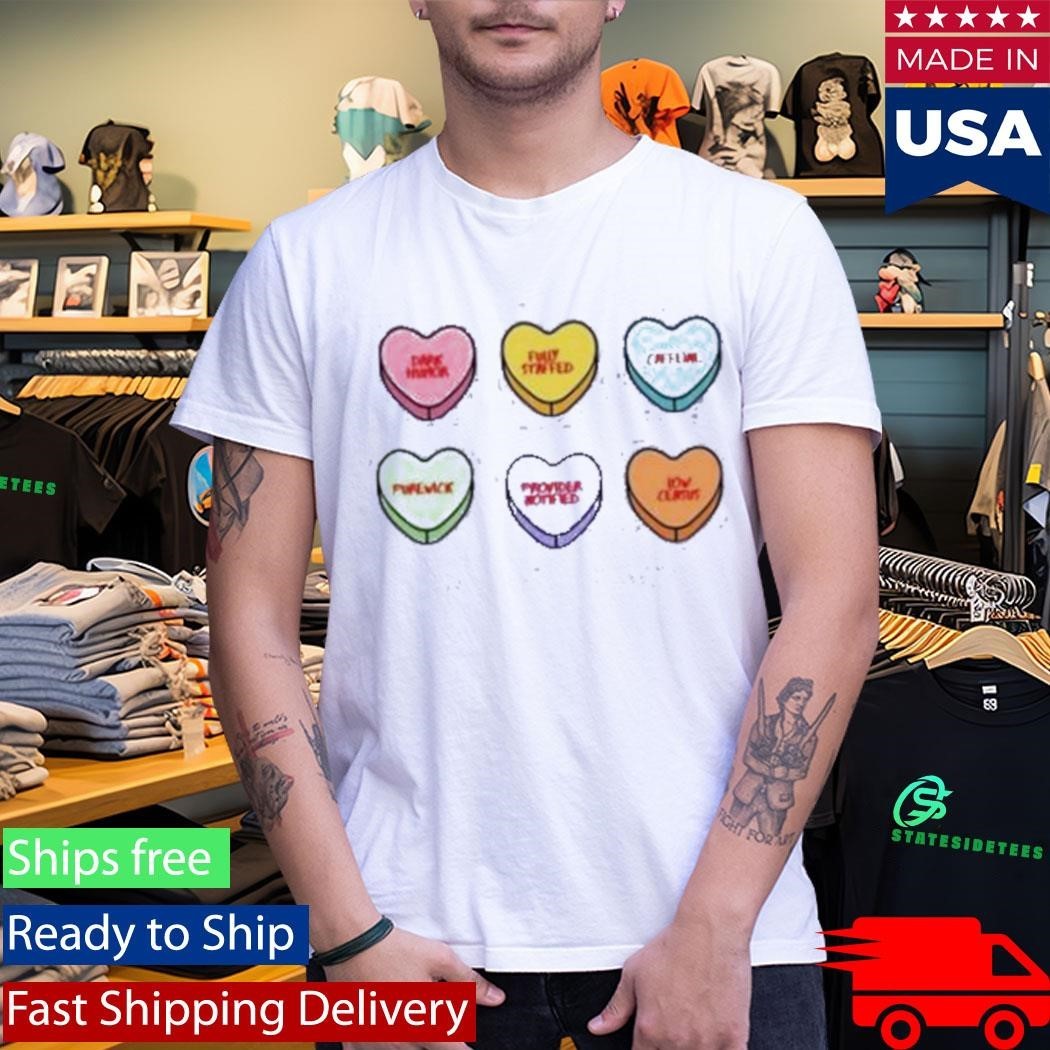 Scrubhacks Collab You Had Me At Stat Shirt
