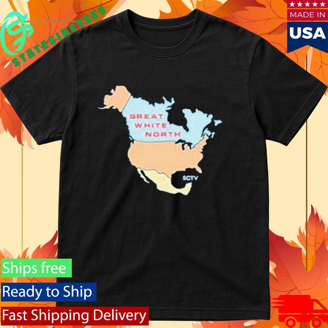 Sctv Great White North T-Shirt