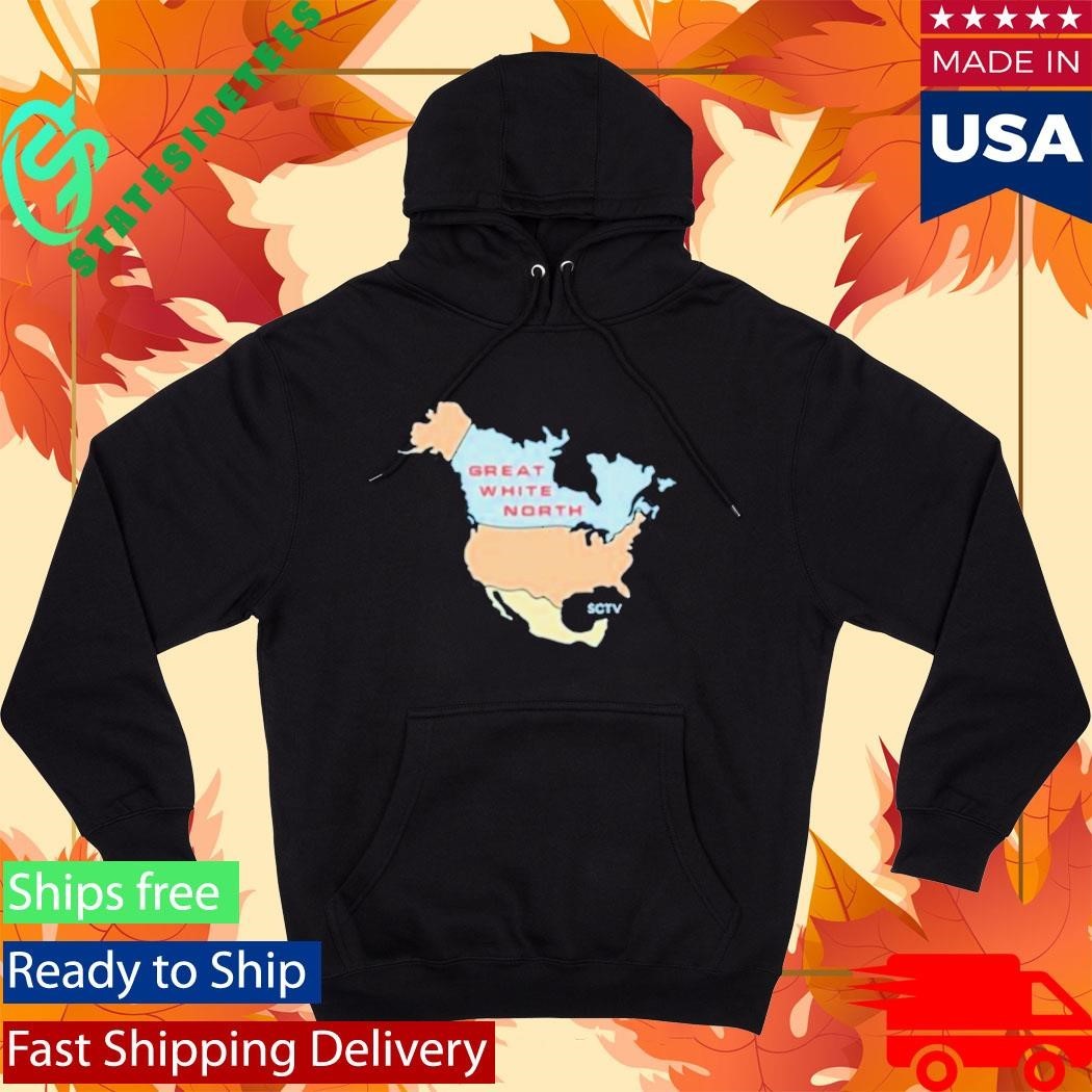 Sctv Great White North T-Shirt