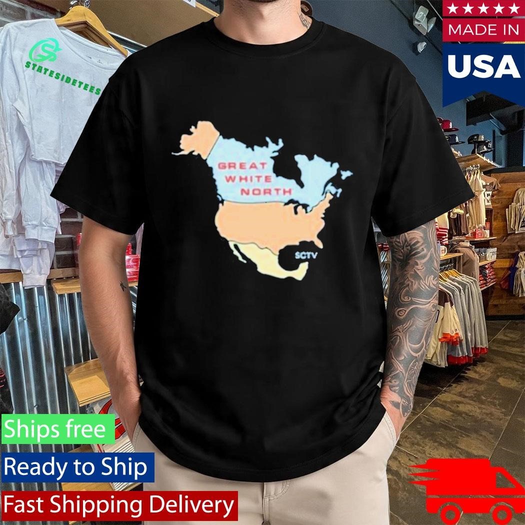 Sctv Great White North T-Shirt
