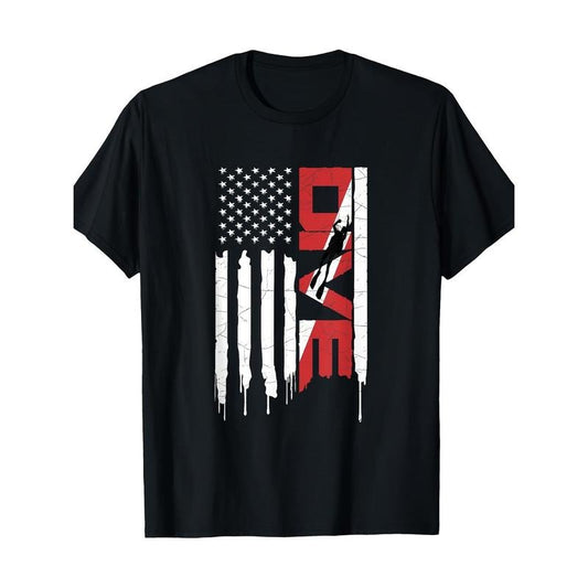 Scuba Diving T-Shirt-DIVE T-Shirt 100% Cotton Made in USA