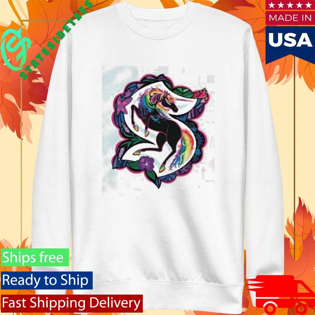 Seattle Hockey Team Seattle Kraken Common Thread Pride Shirt