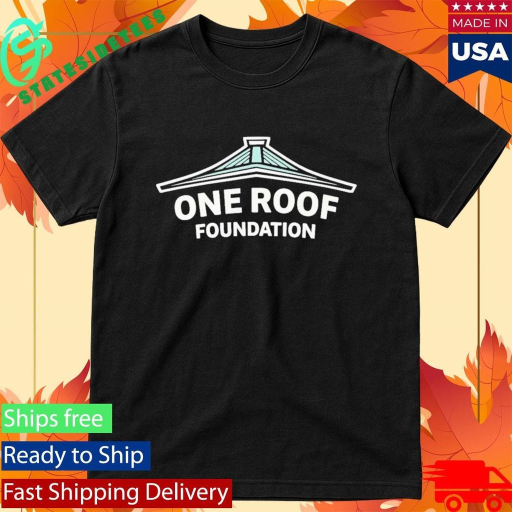 Seattle Kraken One Roof Foundation Shirt