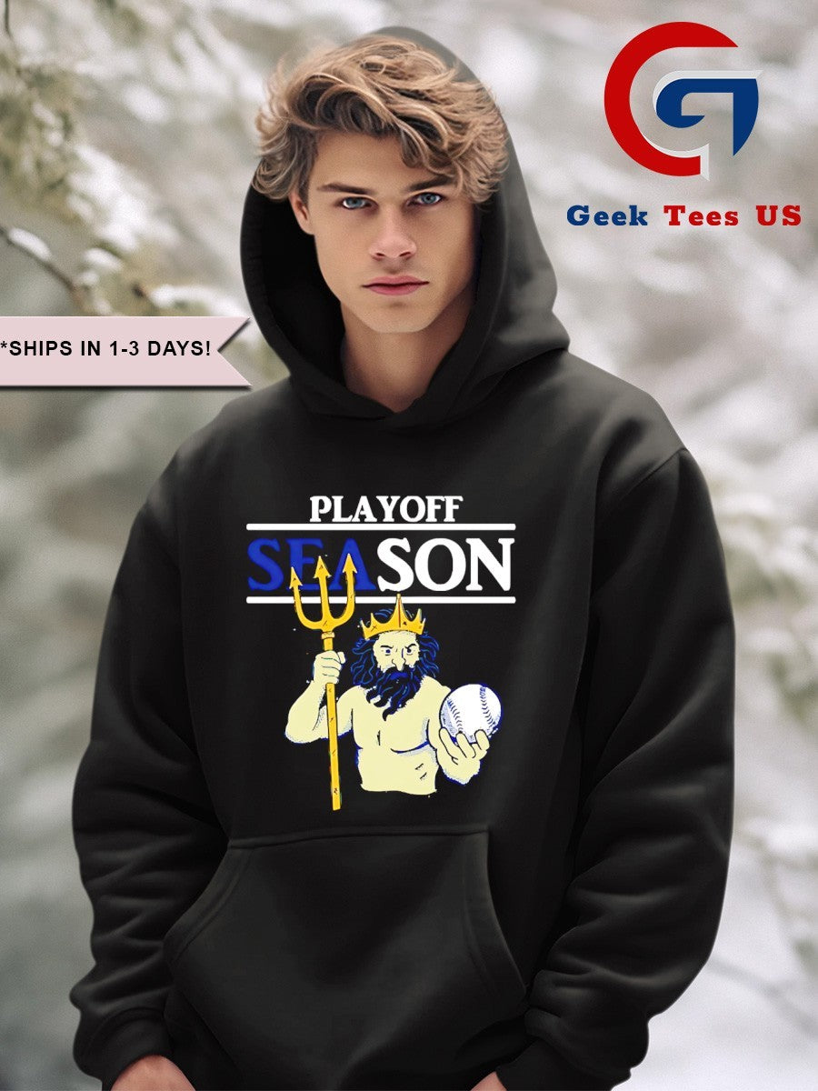 Seattle Mariners MLB Playoff Season 2025 shirt