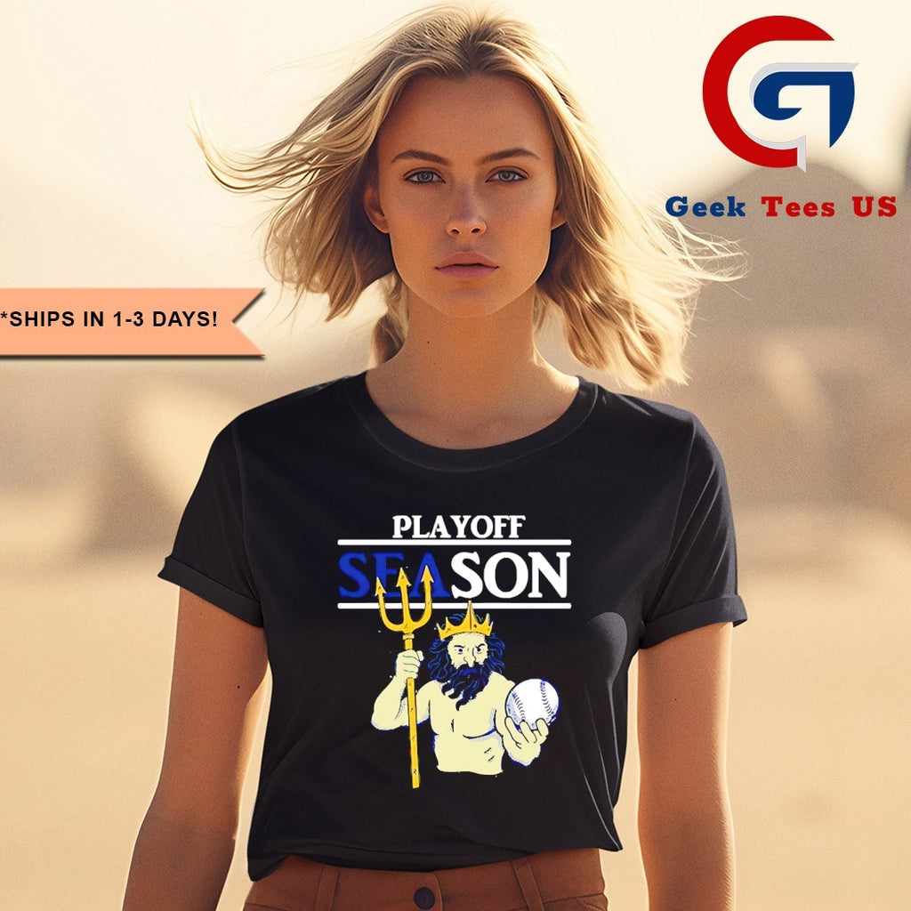 Seattle Mariners MLB Playoff Season 2025 shirt