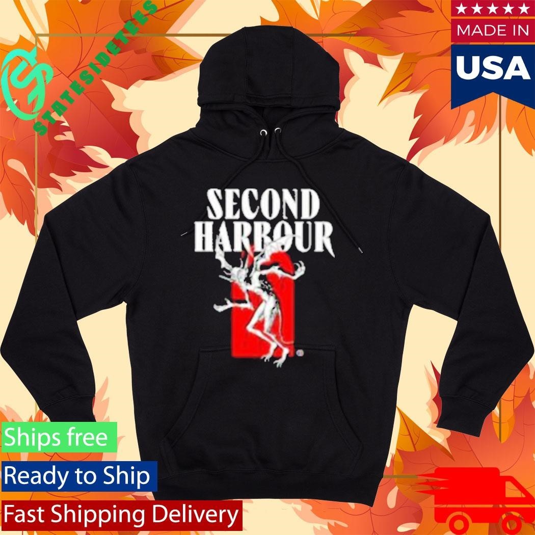 Second Harbour Red Dragon Shirt
