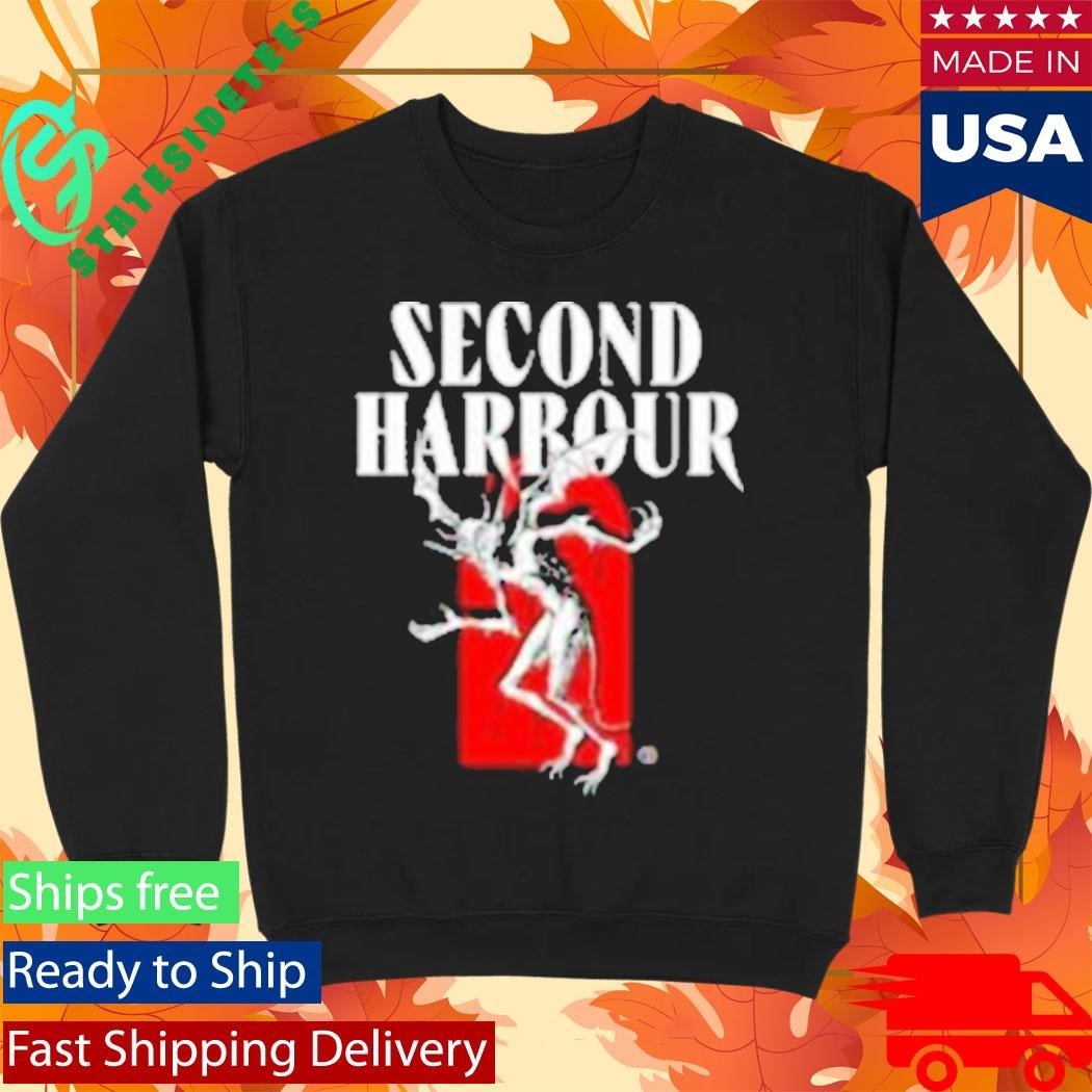 Second Harbour Red Dragon Shirt