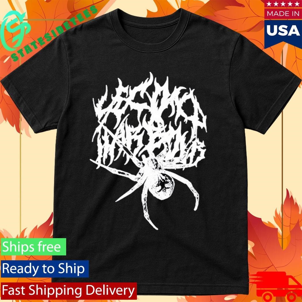 Second Harbour Spider Shirt