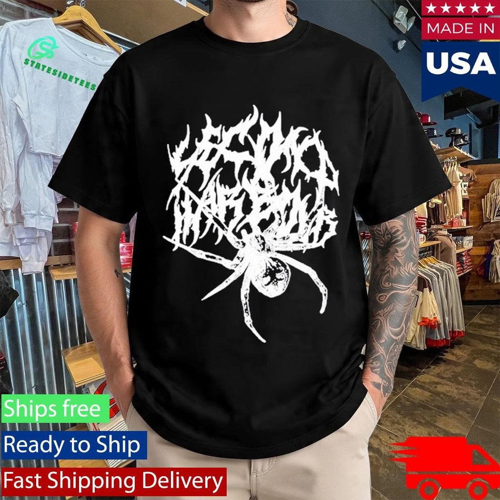 Second Harbour Spider Shirt
