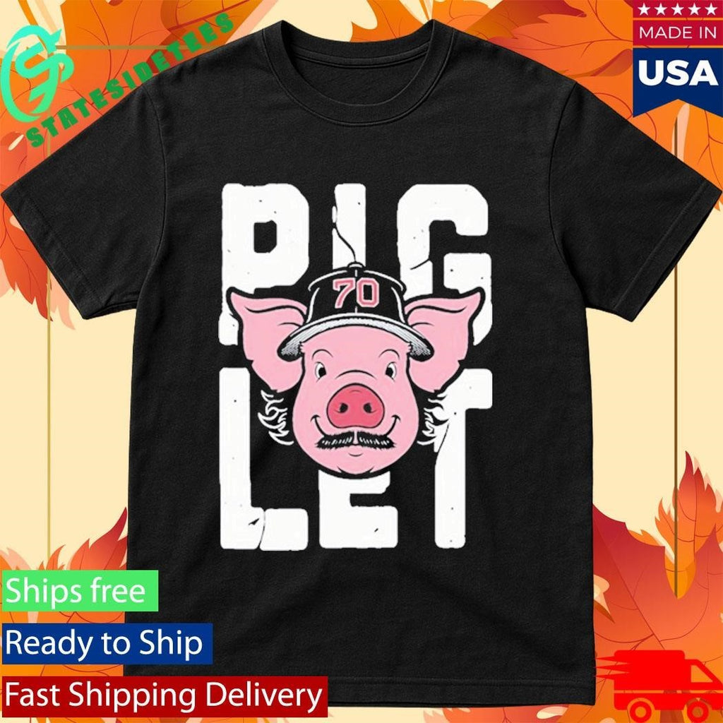 Section 10 Piglet Shirt