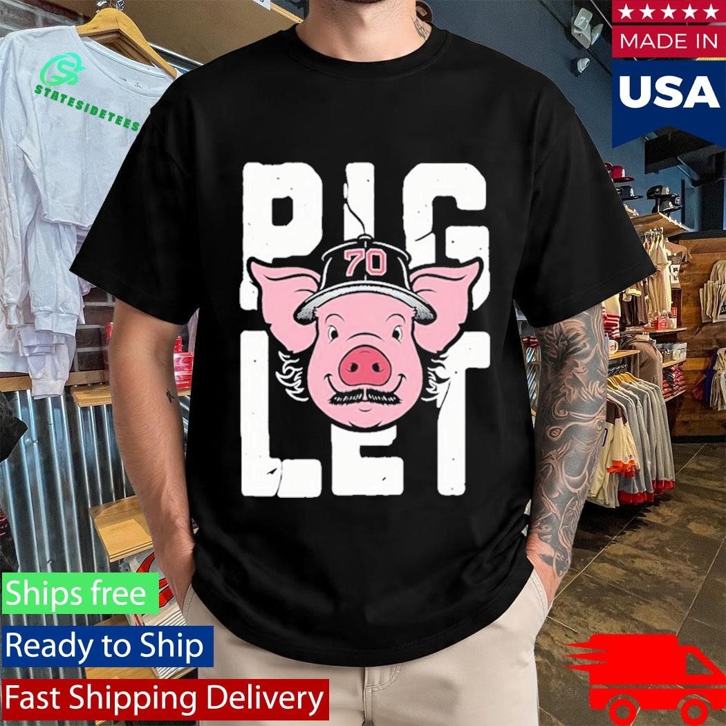 Section 10 Piglet Shirt