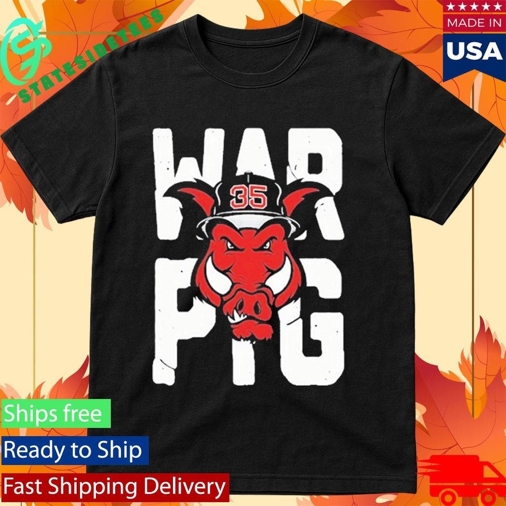 Section 10 War Pig Roams Free Shirt