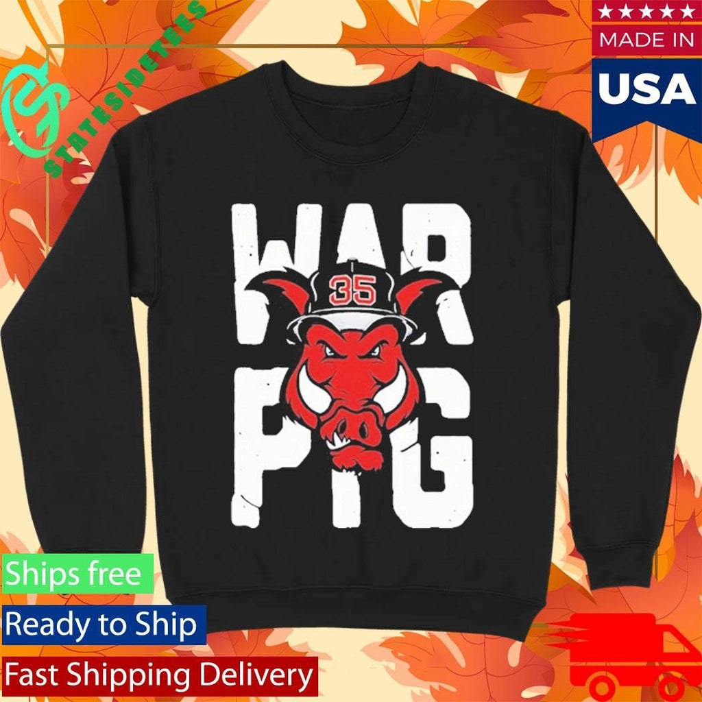 Section 10 War Pig Roams Free Shirt