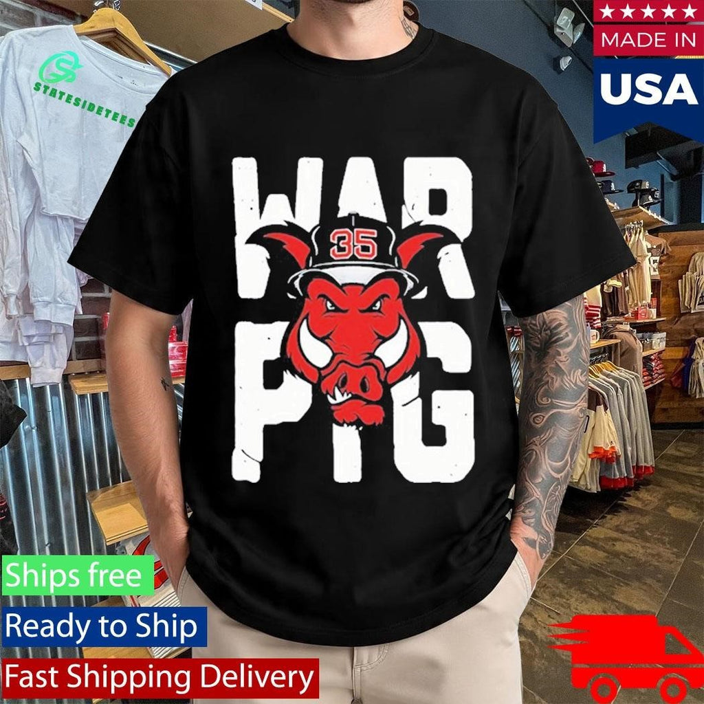 Section 10 War Pig Roams Free Shirt